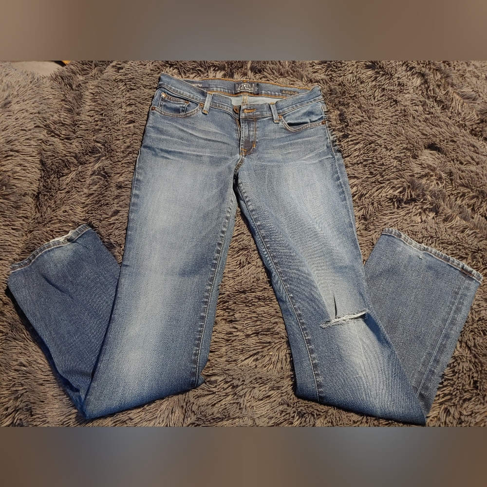 Lucky Brand Blue Jeans